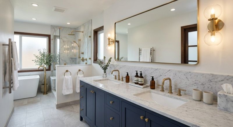 Top Bathroom Remodeling Companies in Marion, IN