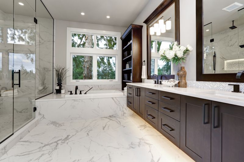 Luxury Vanity Upgrades